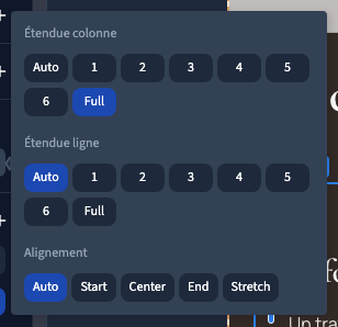 Les commandes de l’enfant d’une grille
