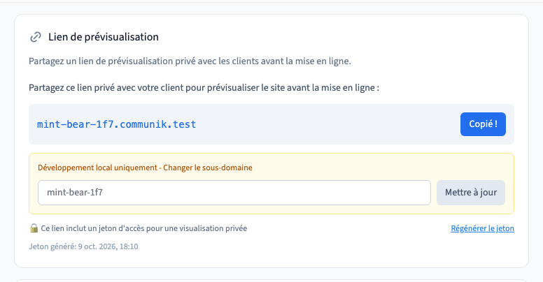 Capture de la zone utile.