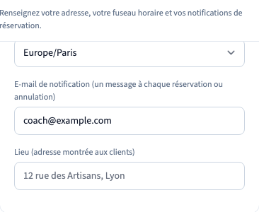 Capture de la zone utile.