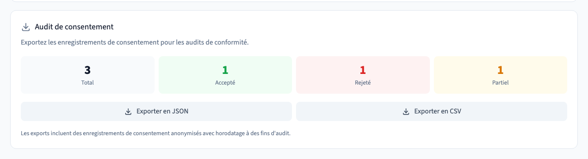 Capture de la zone utile.