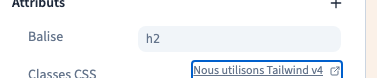 Capture de la zone utile.