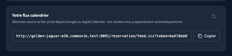 Le nouveau flux remplace l’ancien abonnement